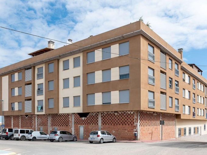 Promoción Promoción en C/ De Montevideo, Totana, obra nueva en Totana (Revista)