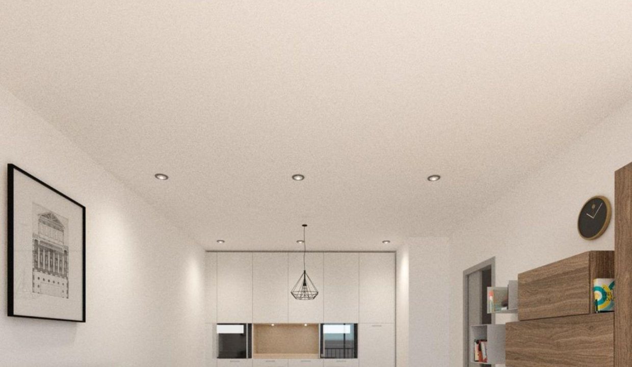 Promoción Residencial Esperanza, obra nueva en Madrid (Revista)
