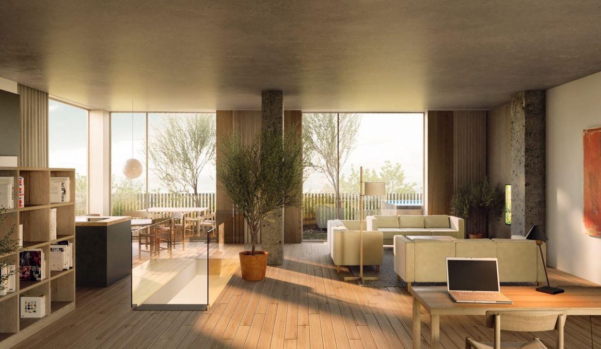 Promoción Santa Hortensia 58, obra nueva en Madrid (Revista)