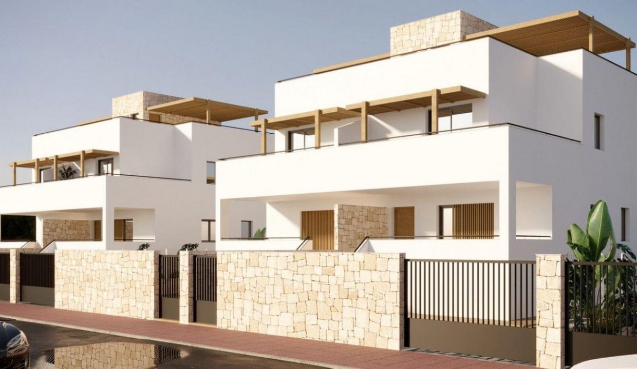 Promoción Villasol, obra nueva en Lorca (Revista)