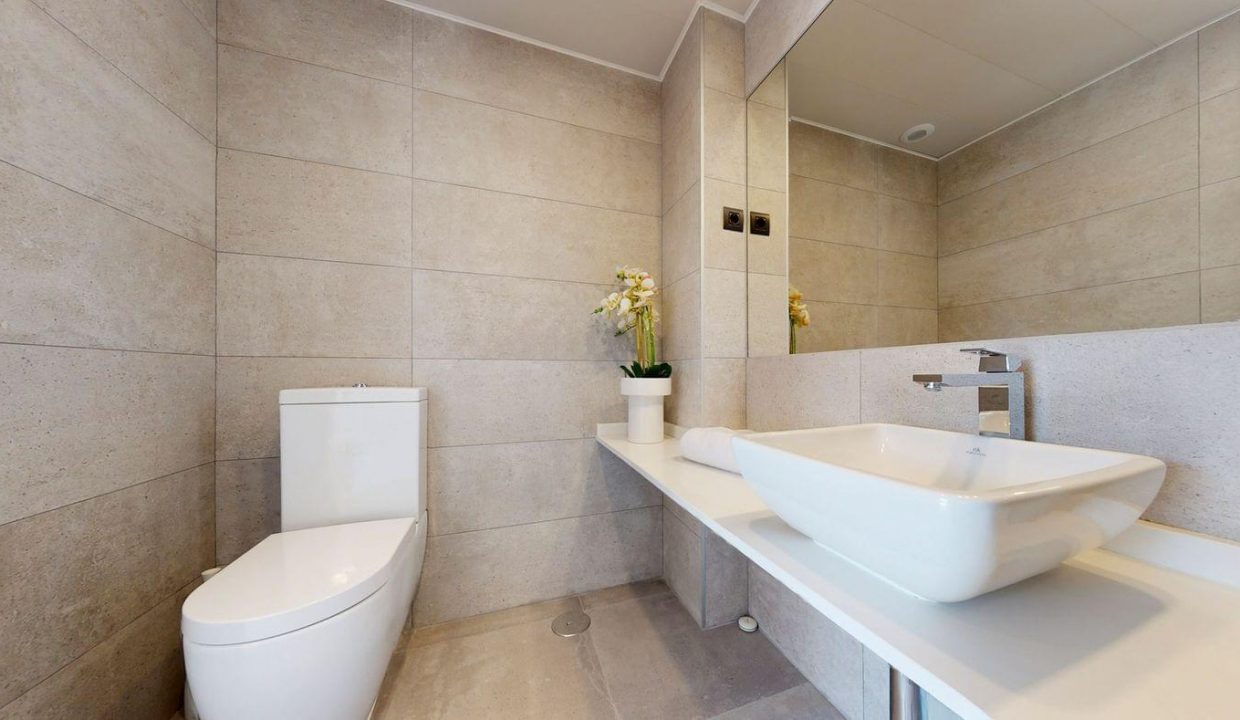 Promoción Residencial Mirasierra, obra nueva en Madrid (Revista)