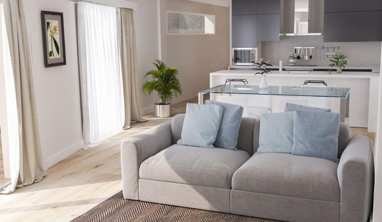 Promoción Residencial Cal Odón, obra nueva en l'Hospitalet de Llobregat (Revista)