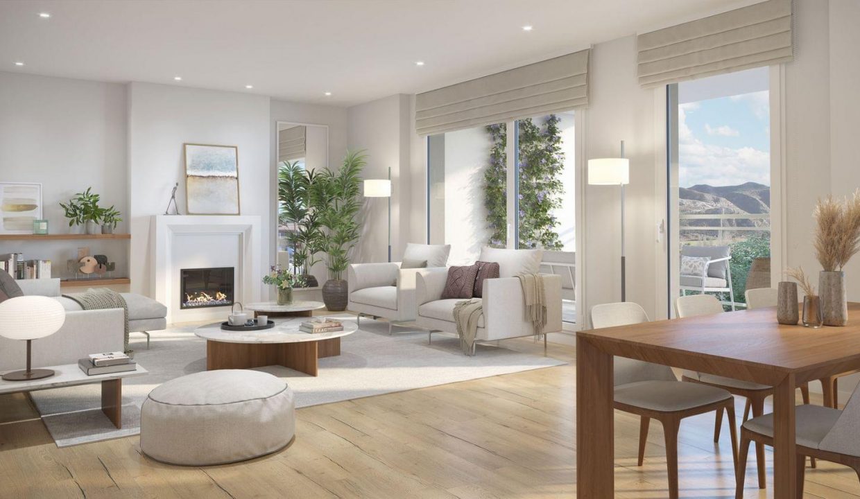 Promoción Residencial Monteverde, obra nueva en Cuarte de Huerva (Revista)