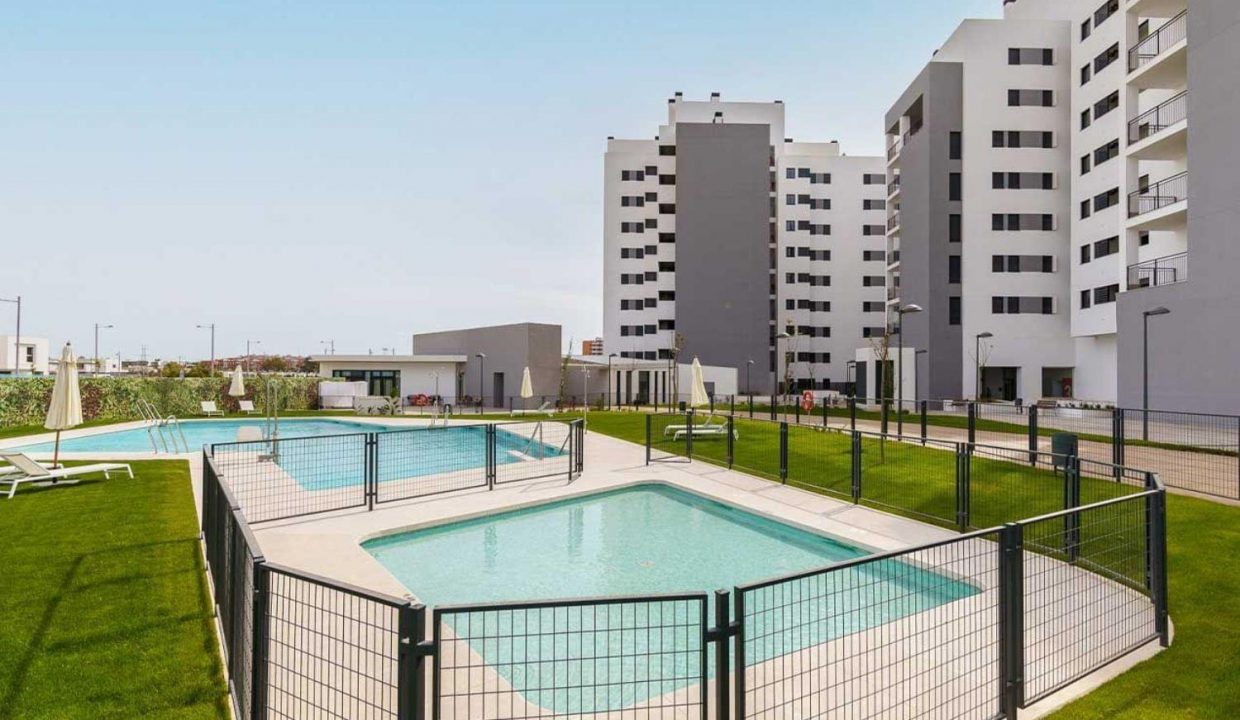 Promoción Célere Citrus Sevilla, obra nueva en Dos Hermanas (Revista)