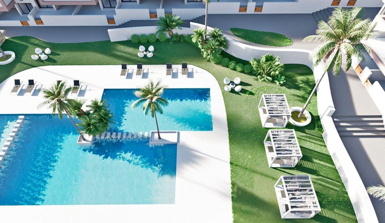 Promoción Mirador Hills Resorts, obra nueva en Finestrat (Revista)