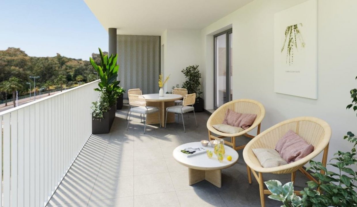 Habitat Elvira - venta pisos nuevos en Dos Hermanas