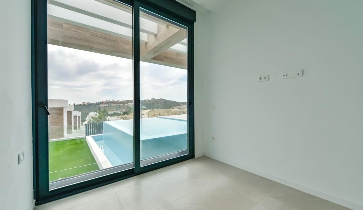 Promoción Camporrosso Stone Valley, obra nueva en Finestrat (Revista)