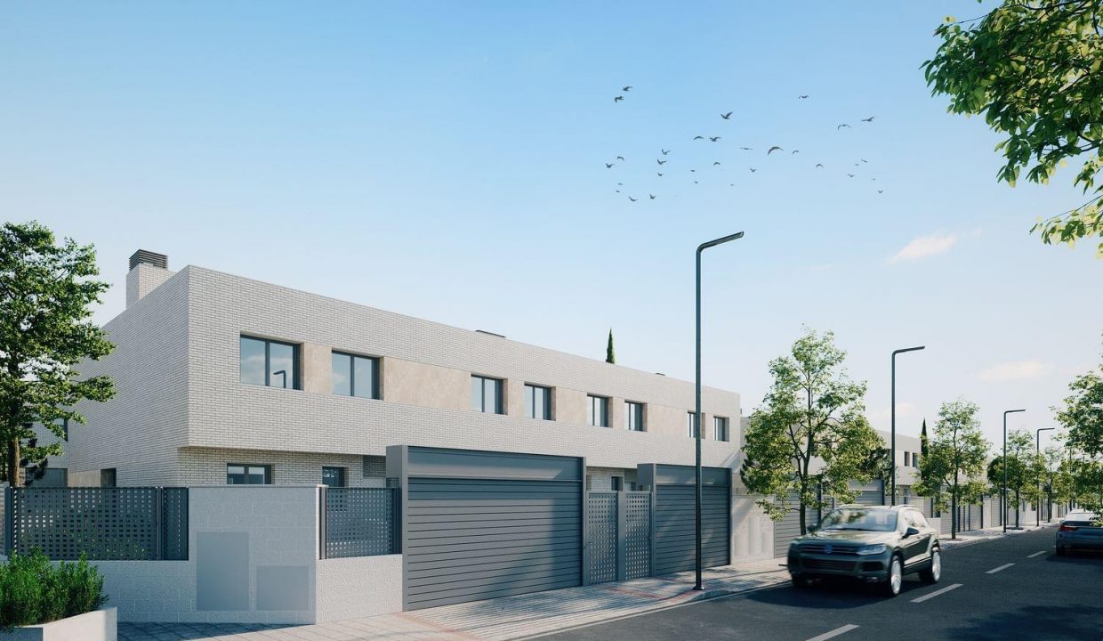 Promoción Torrejón Class, obra nueva en San Fernando de Henares (Revista)