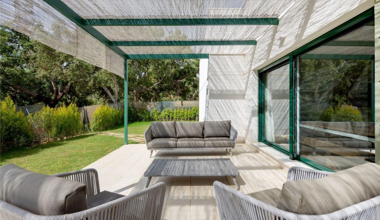 Promoción Senda Chica, obra nueva en San Roque (Revista)