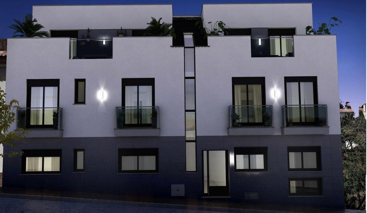 Promoción Edificio Mar de Java, obra nueva en Alhaurín de la Torre (Revista)