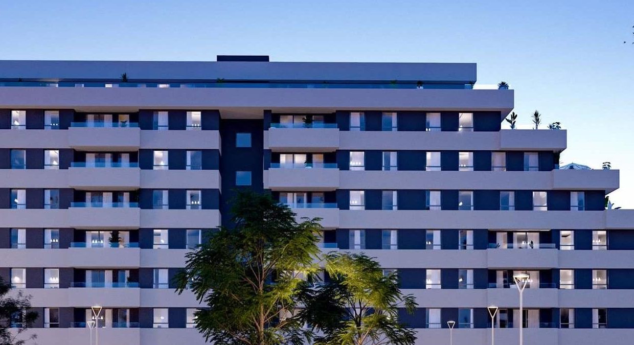 Promoción Arbeyal II Gijón, obra nueva en Gijón (Revista)
