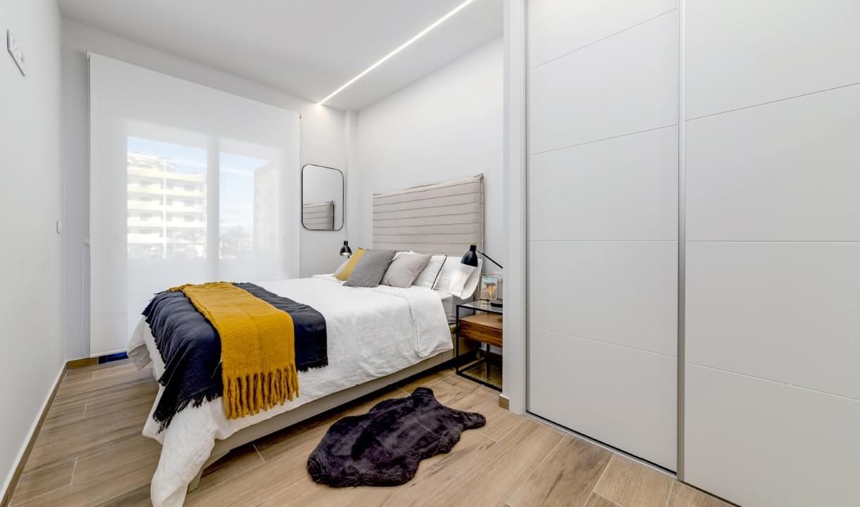 Promoción Edificio Claudia Fase II, obra nueva en Santa Pola (Revista)