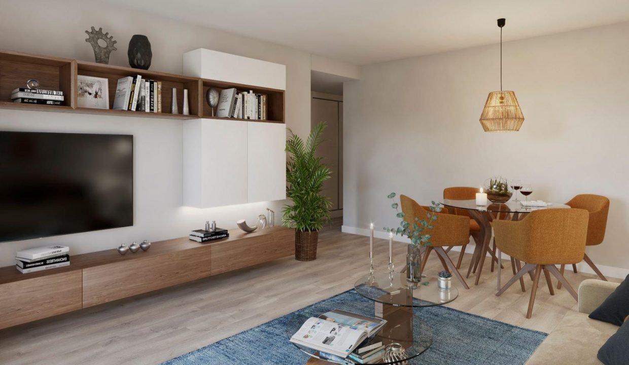 Promoción El Nocedal, obra nueva en Valdemoro (Revista)