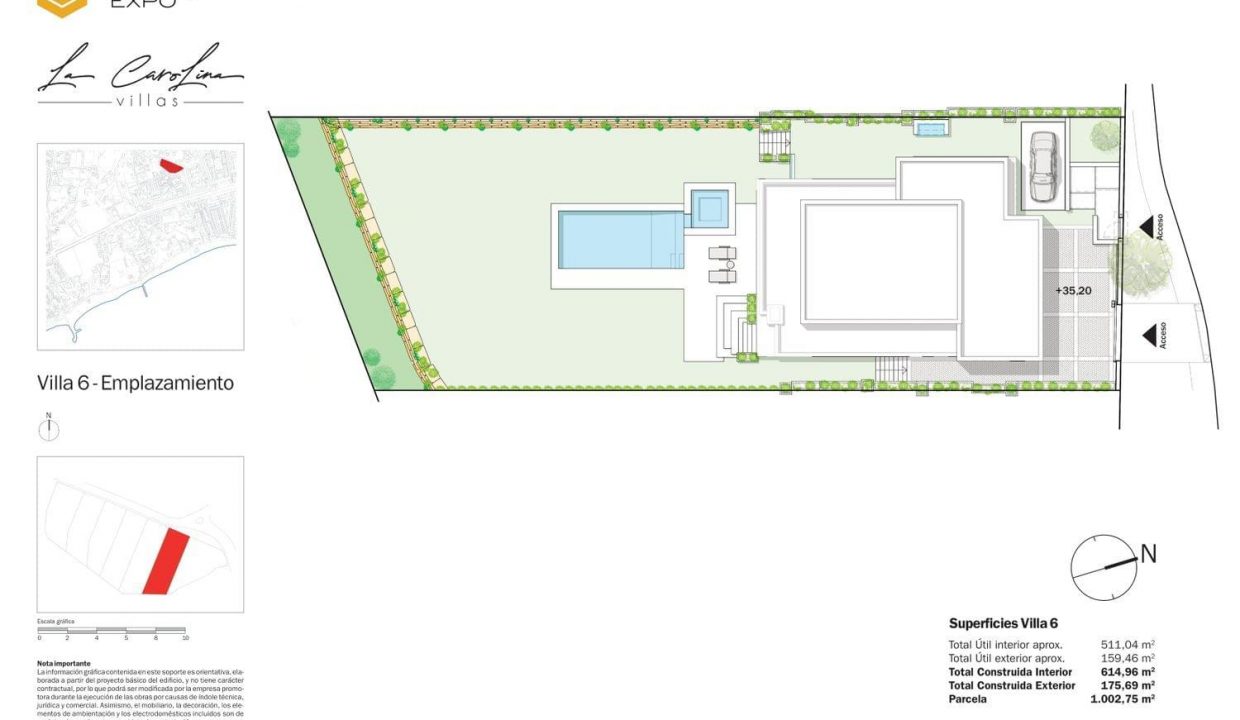 Promoción Golden 7, obra nueva en Marbella (Revista)