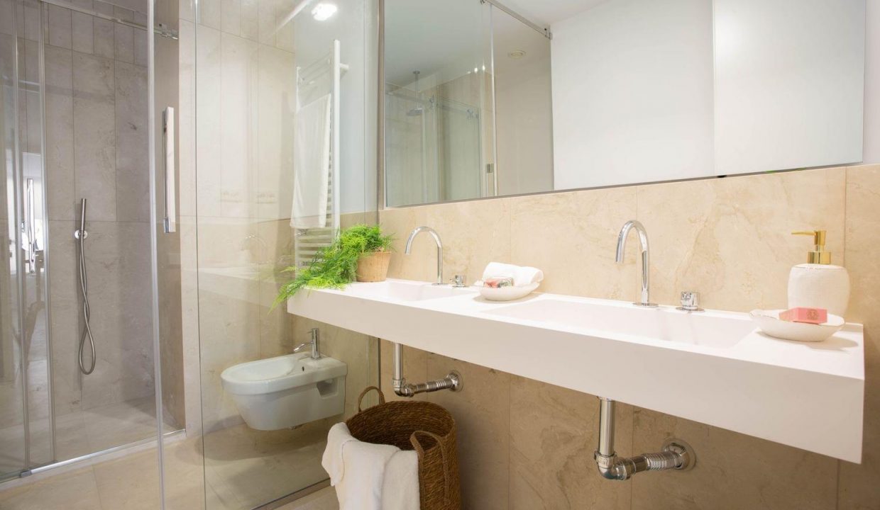 Promoción Residencial Sta. Engracia, 51, obra nueva en Madrid (Revista)