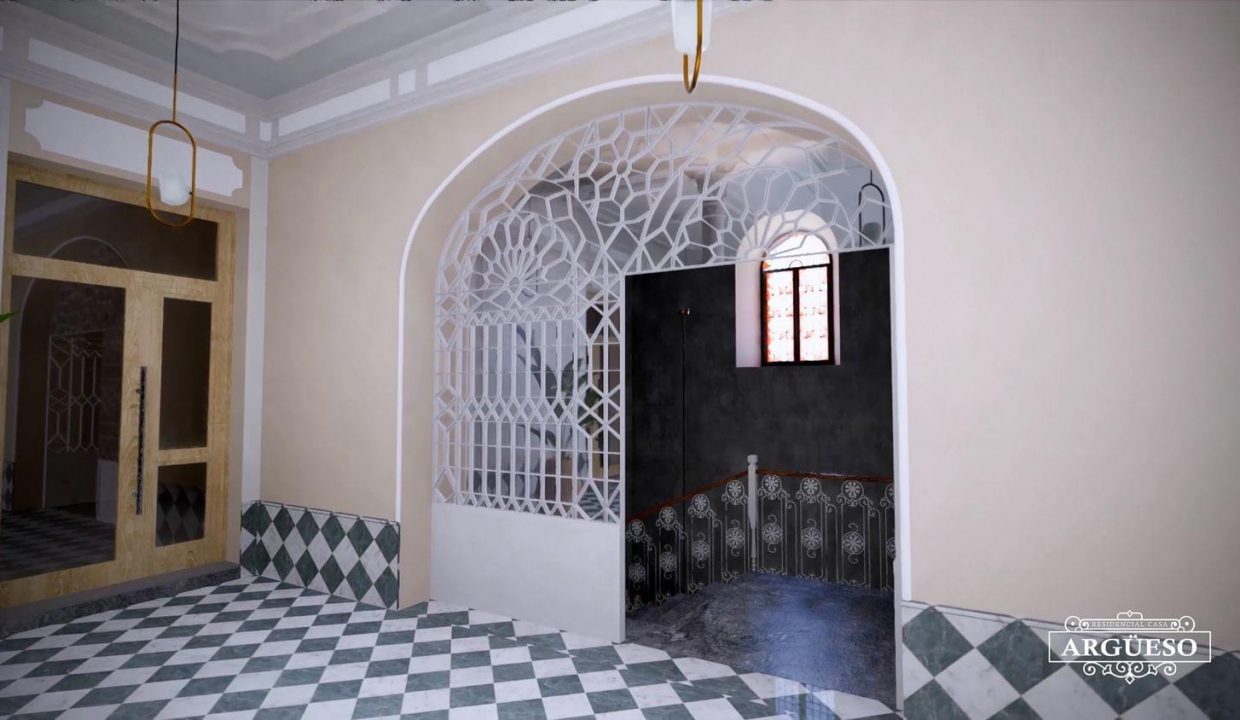 Promoción Residencial Casa Argueso, obra nueva en Sanlúcar de Barrameda (Revista)
