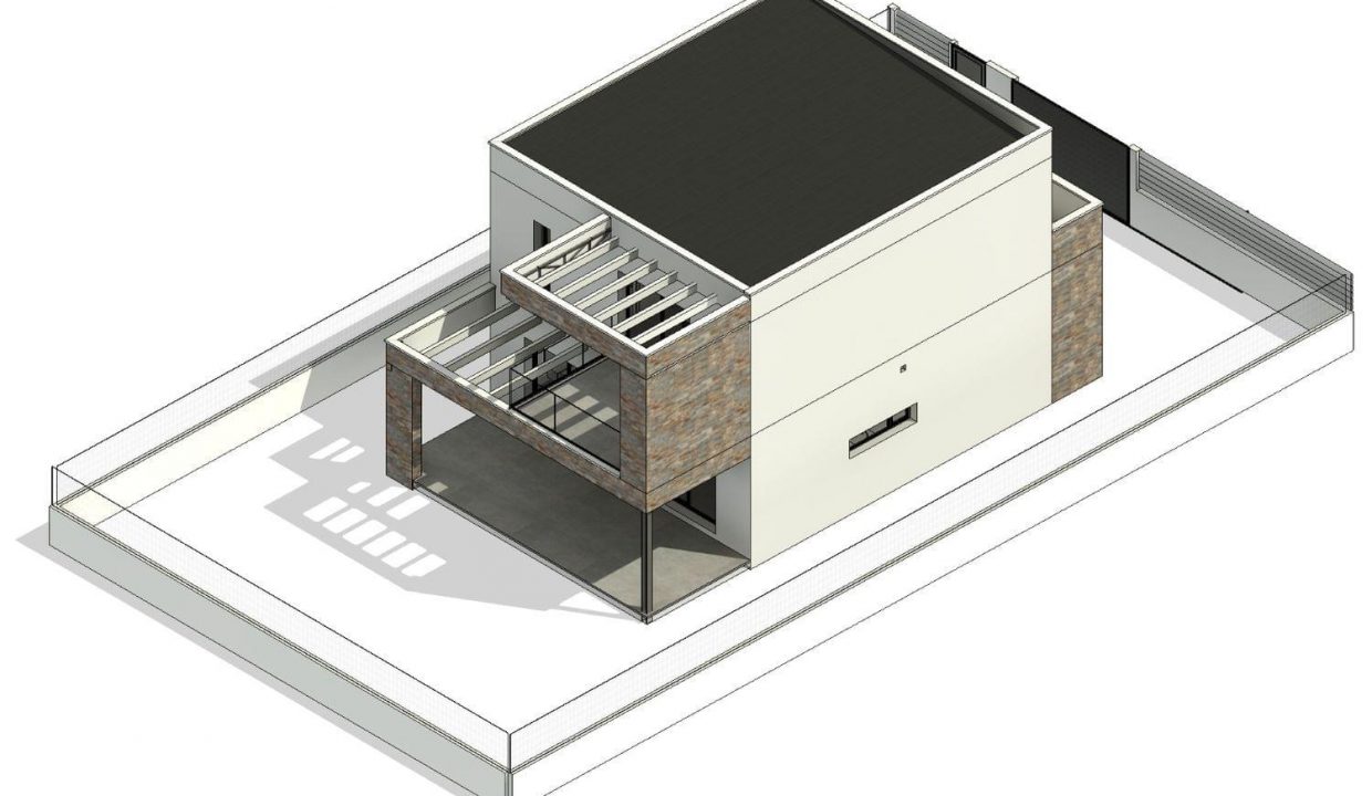 Promoción Villas Isabela, obra nueva en Los Hueros (Revista)