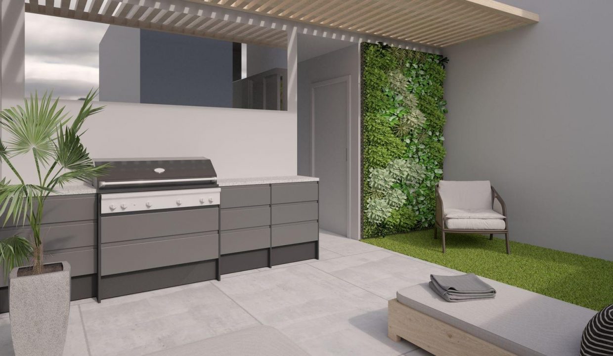 Promoción Residencial Sardina, obra nueva en Gáldar (Revista)