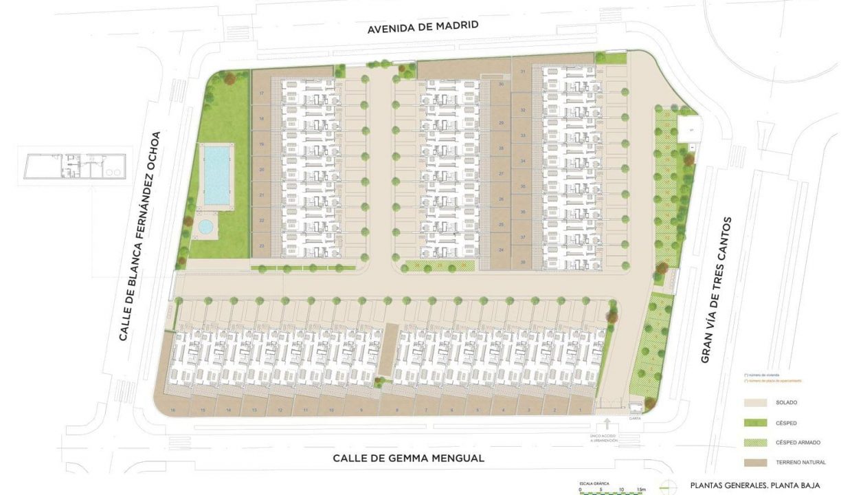Promoción iKasaClass Botanic, obra nueva en Tres Cantos (Revista)
