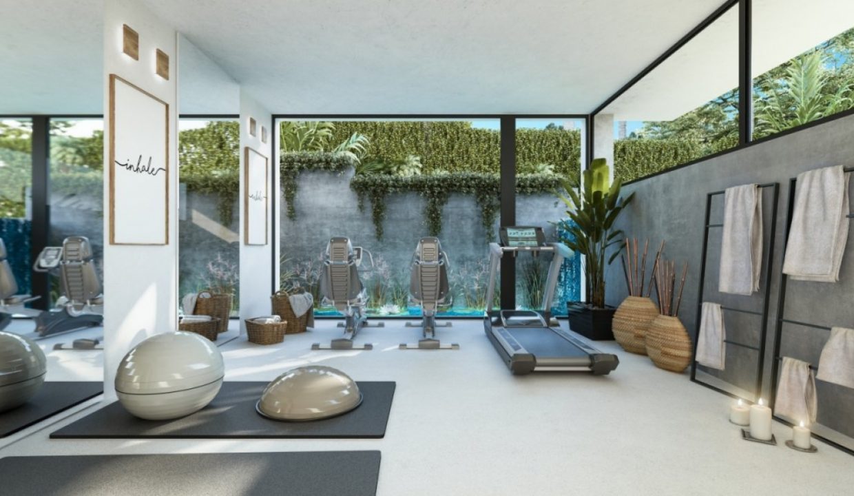 Promoción THE SANCTUARY VILLAS, obra nueva en Málaga (Revista)