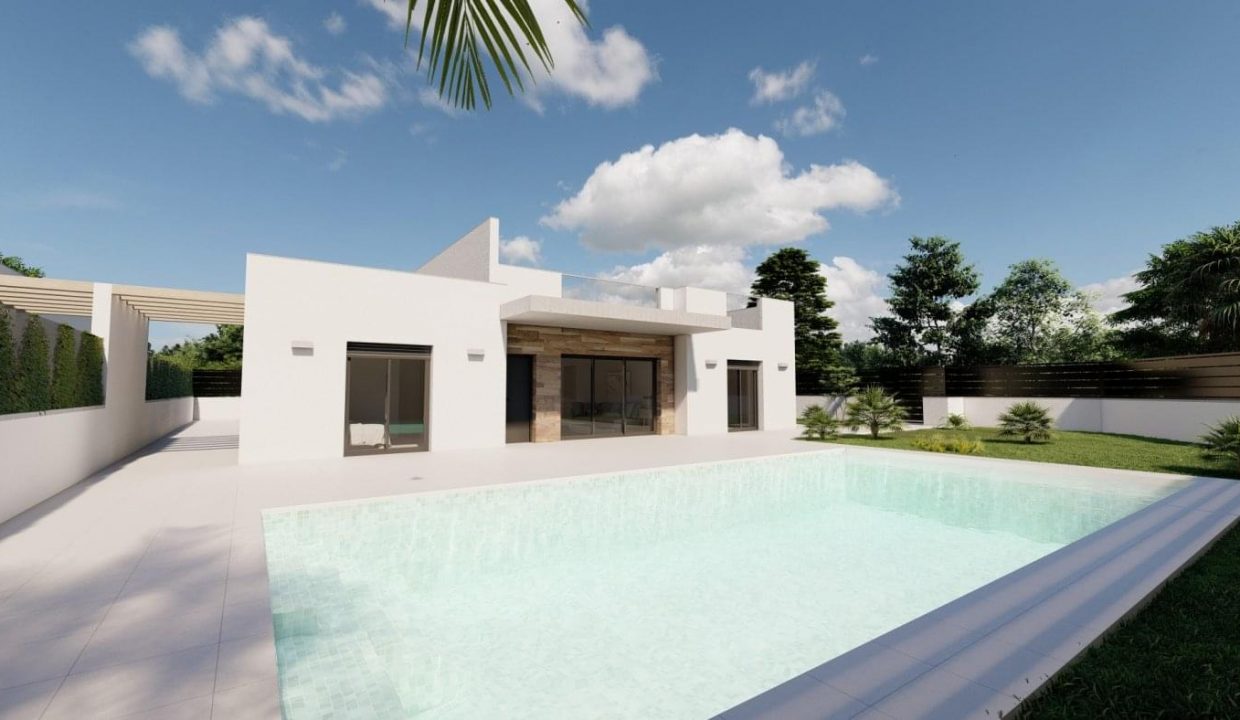 Promoción El Alba PLOT 17, obra nueva en Torre-Pacheco (Revista)