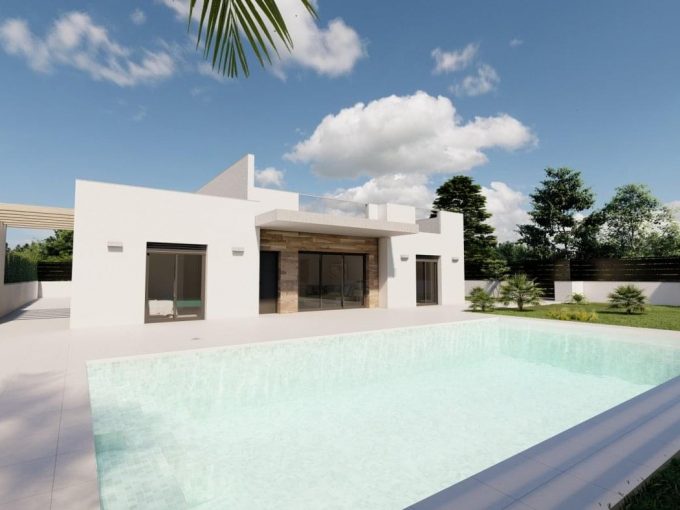 Promoción El Alba PLOT 17, obra nueva en Torre-Pacheco (Revista)