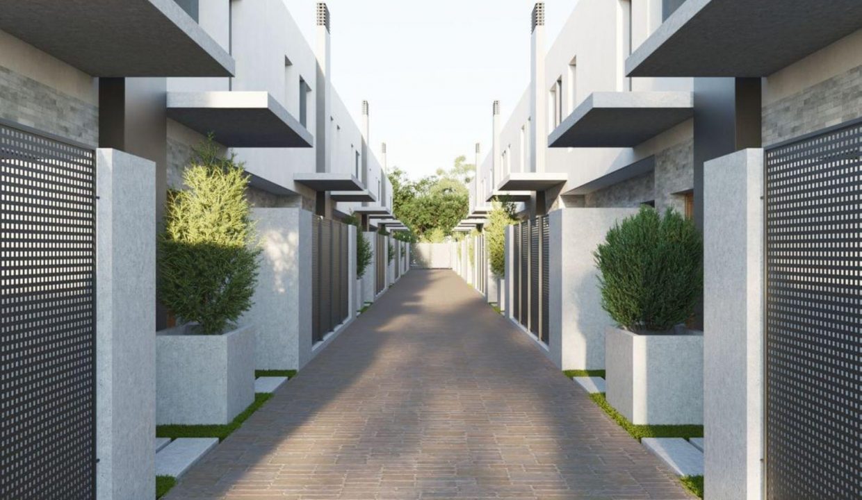 Promoción Residencial Terra Nova, obra nueva en Torrejón de Ardoz (Revista)