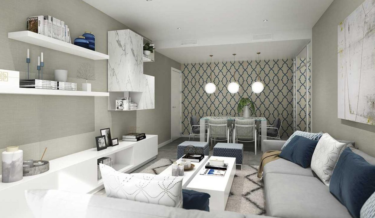Promoción Port Avenue, obra nueva en Marbella (Revista)