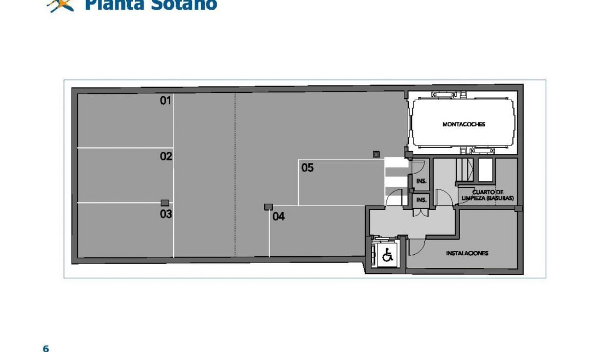 Promoción Odiel Plaza, obra nueva en Huelva (Revista)