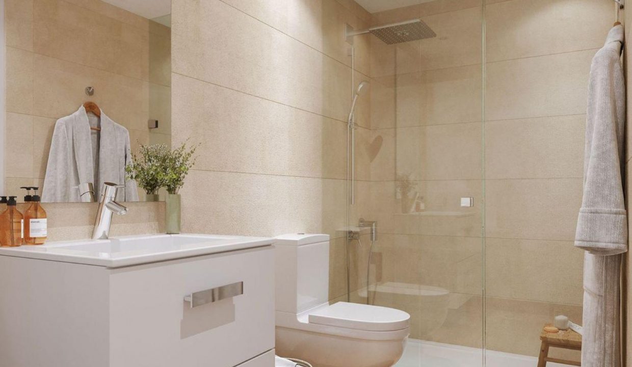 Promoción Residencial INBISA HA48, obra nueva en Bilbao (Revista)