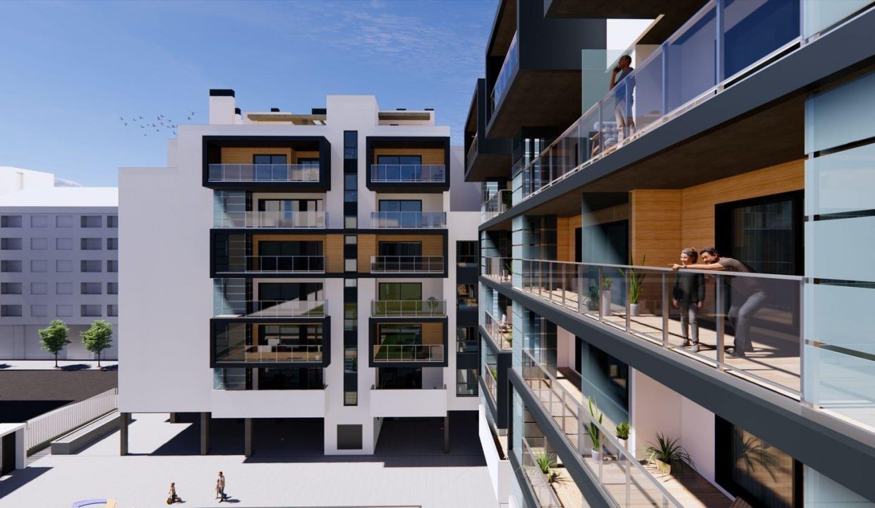Promoción T-VRÈX, obra nueva en Zaragoza (Revista)