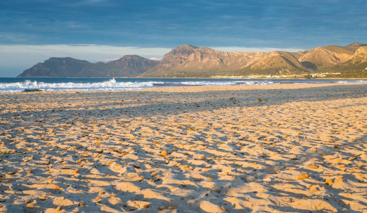 Promoción Son Serra de Marina / Santa Margarita, obra nueva en Son Serra de Marina (Revista)