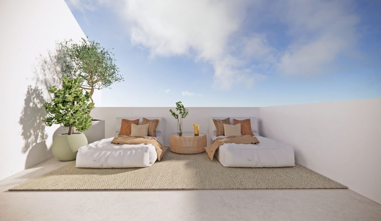 Promoción VILLAS DE ALHAURIN, obra nueva en Alhaurín de la Torre (Revista)