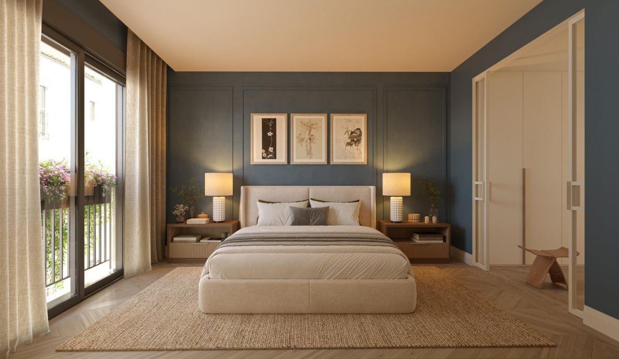 Promoción San Bernardo 126, obra nueva en Madrid (Revista)