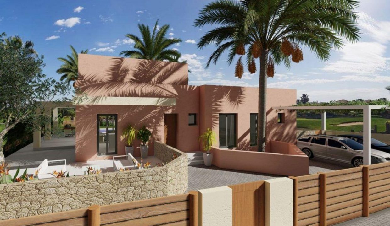 Promoción Sweetwater Island Drive, obra nueva en Palomares (Revista)
