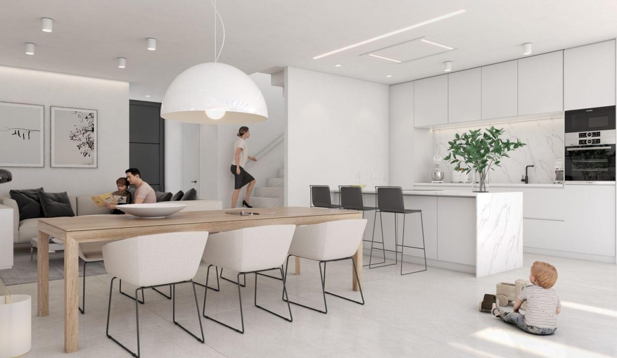 Promoción Campolivar Future, obra nueva en Paterna (Revista)