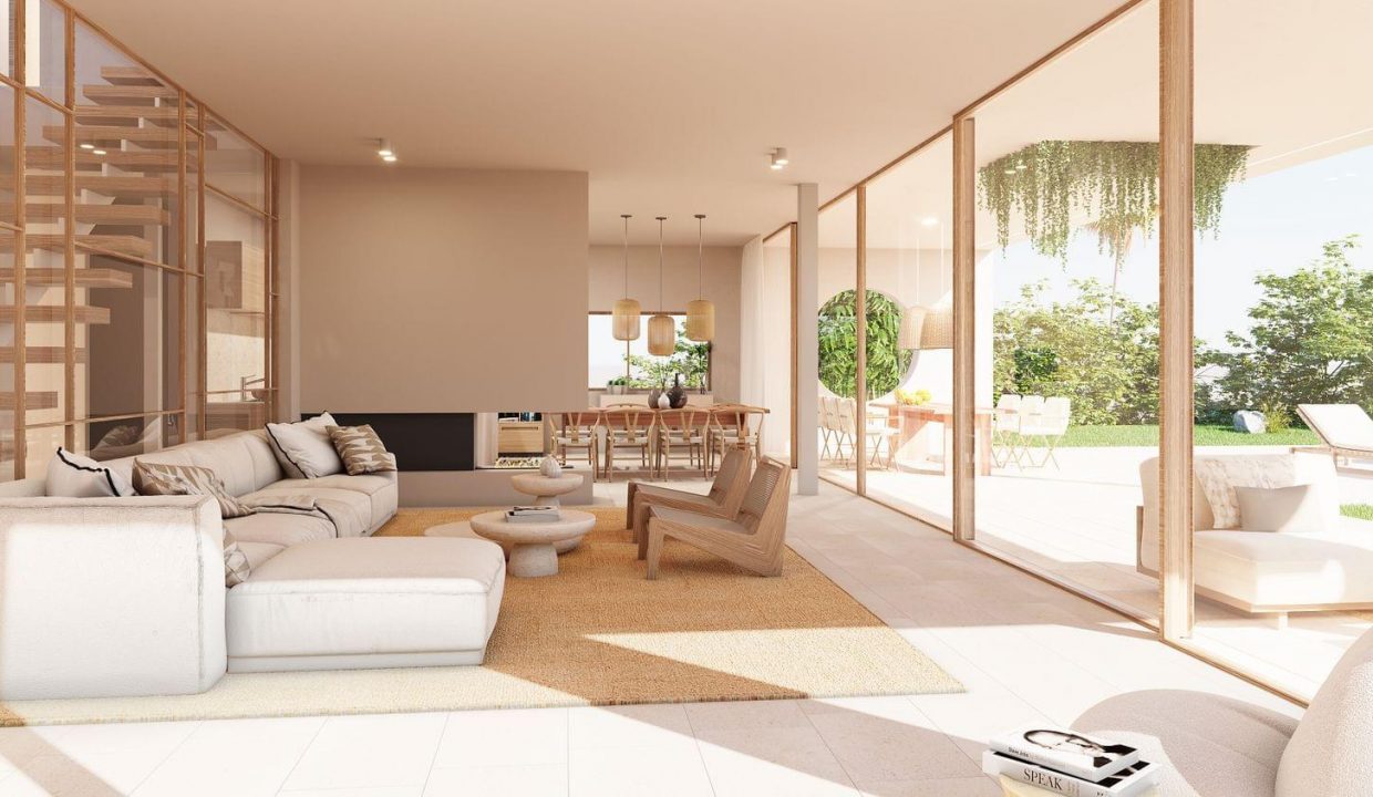 Promoción Casa Calma, obra nueva en La Alqueria (Revista)