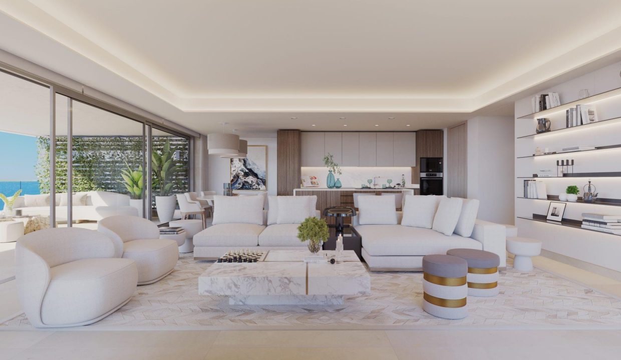 Promoción Málaga Towers, obra nueva en Málaga (Revista)