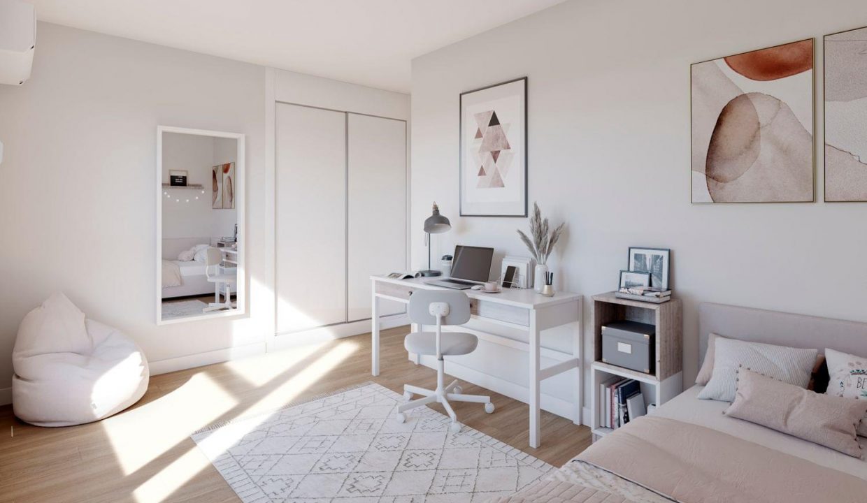 Promoción Residencial Nuevo Palomares, obra nueva en Palomares del Río (Revista)