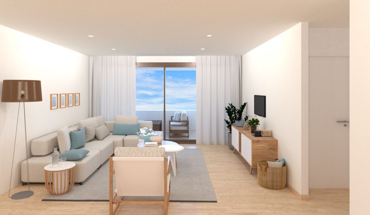 Promoción Residencial Malvasia I, obra nueva en Cabo de Gata (Revista)