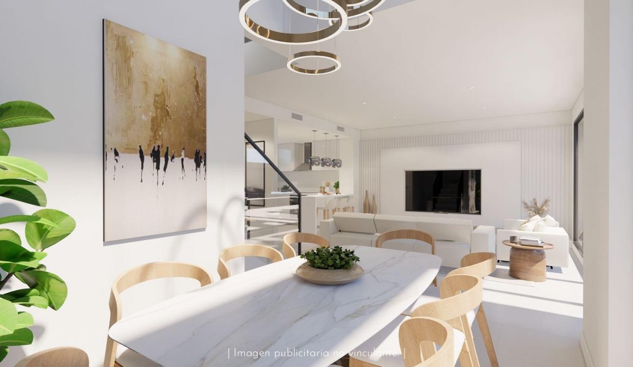 Promoción Terra 1, obra nueva en Getafe (Revista)