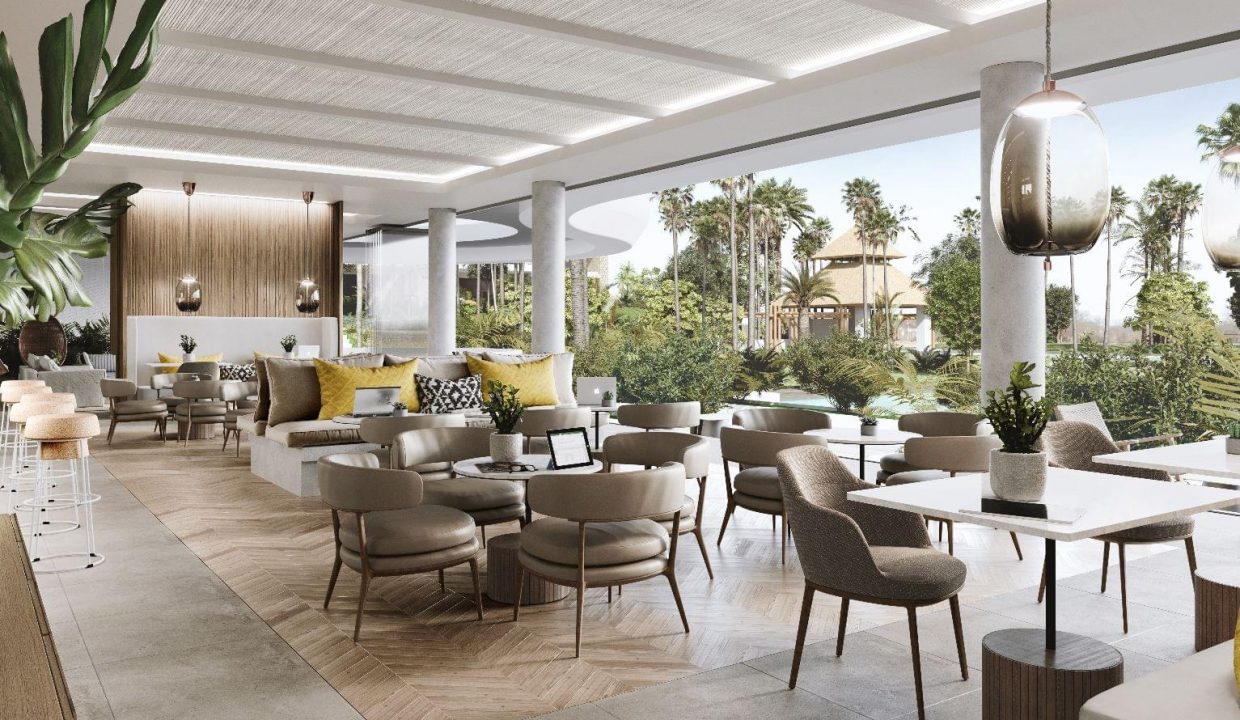 Promoción Ayana Estepona, obra nueva en Estepona (Revista)