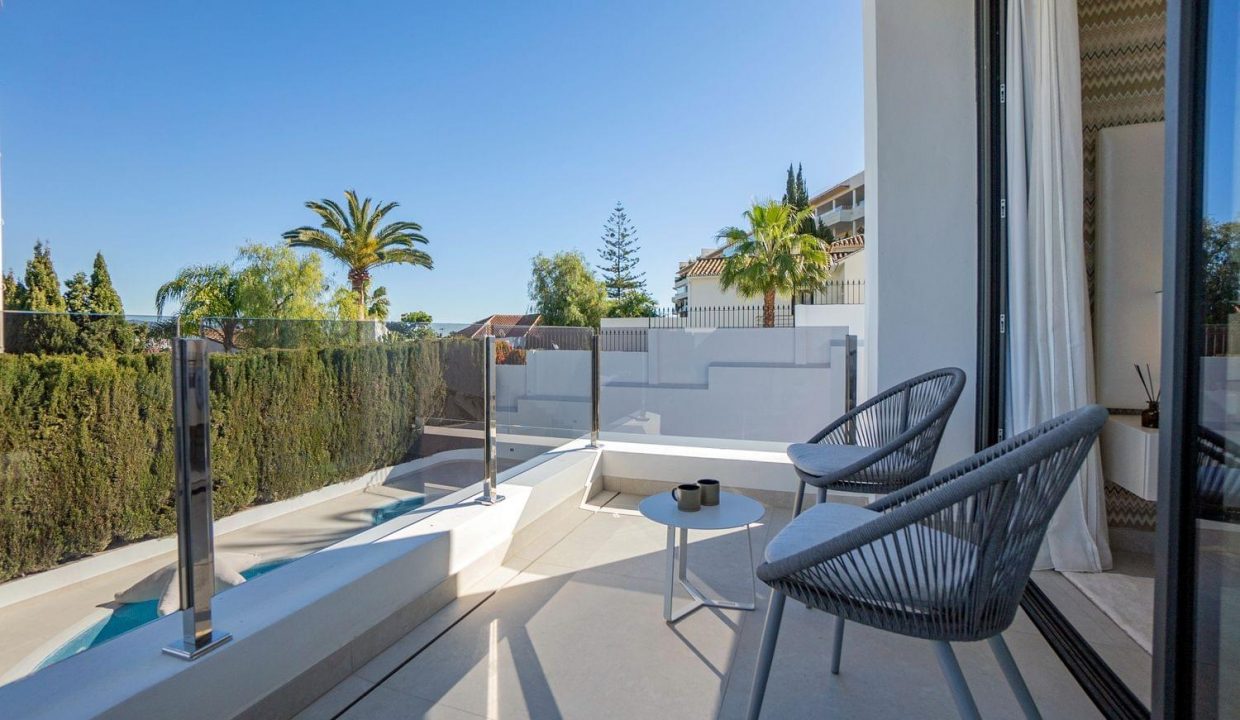Promoción Villa Alcala 41, obra nueva en Marbella (Revista)
