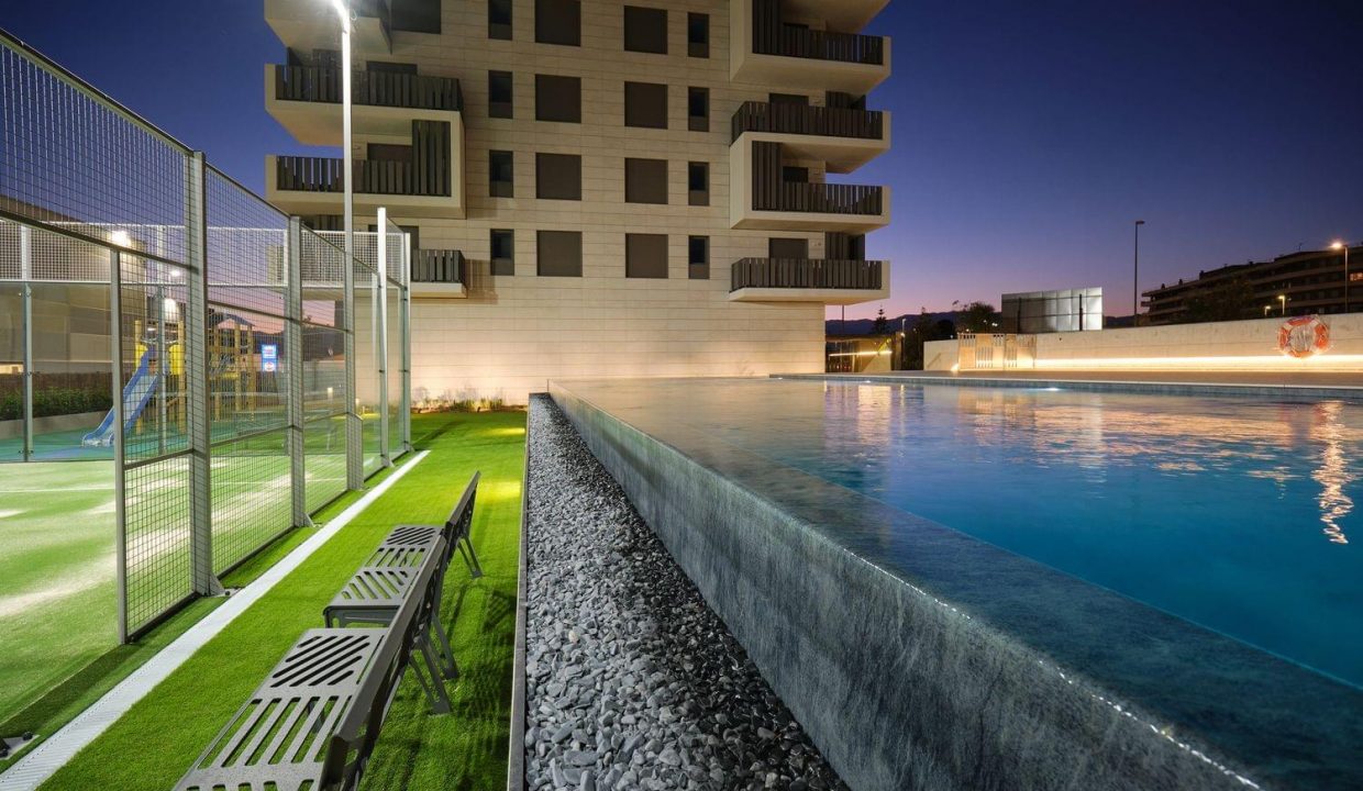 Promoción Residencial SB Porta Tortosa, obra nueva en Tortosa (Revista)