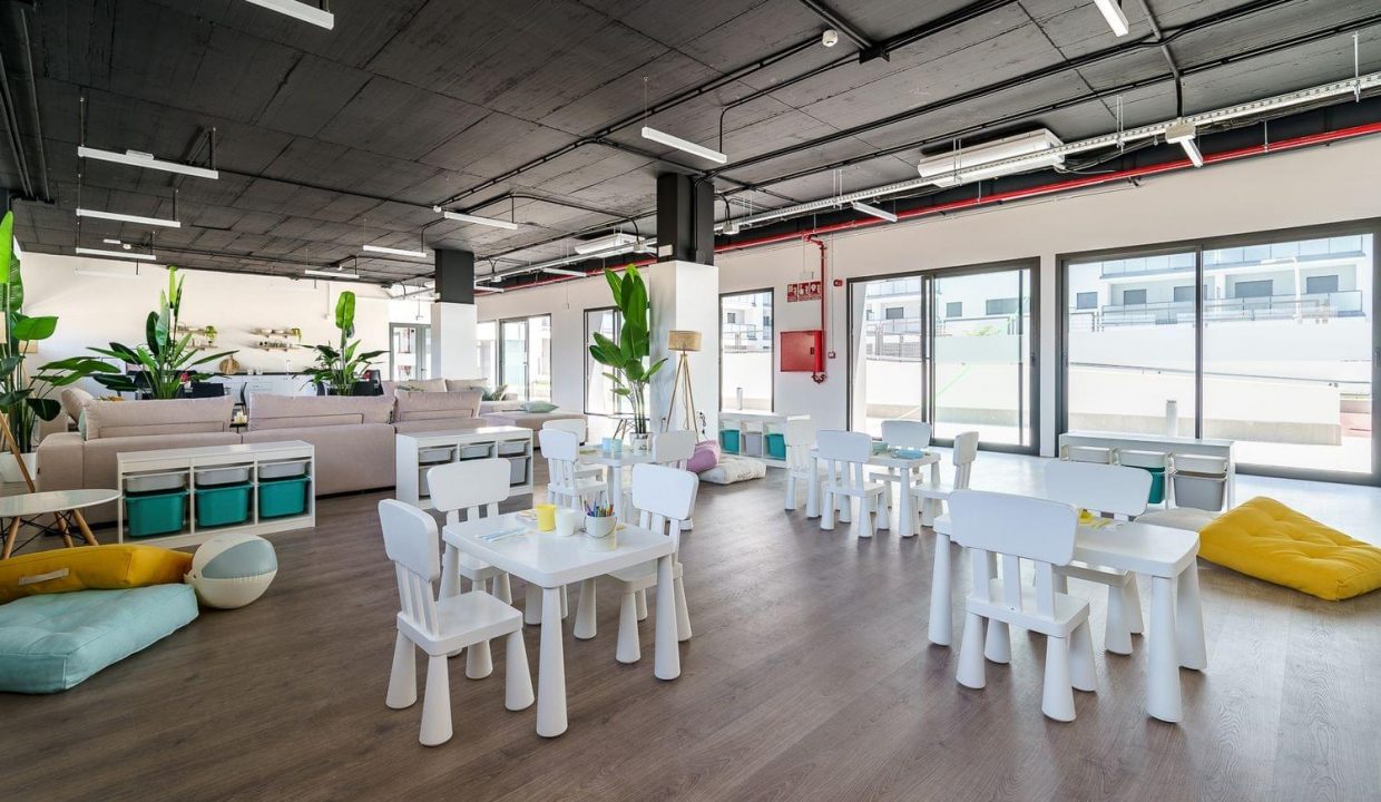 Promoción Residencial Argos III, obra nueva en Sevilla (Revista)