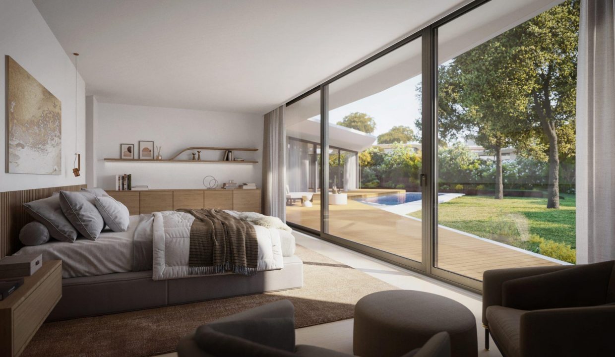 Promoción Qhomes 16, obra nueva en Boadilla del Monte (Revista)