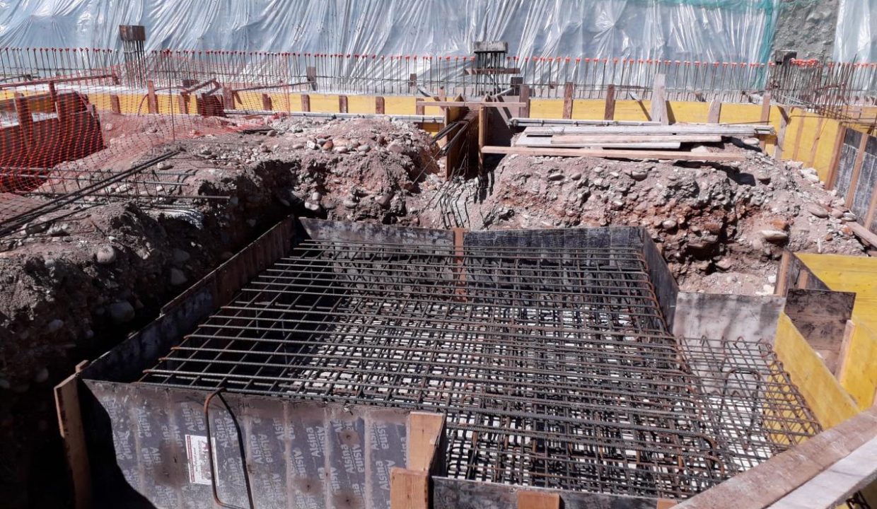 Promoción Domeny, obra nueva en Gerona (Revista)