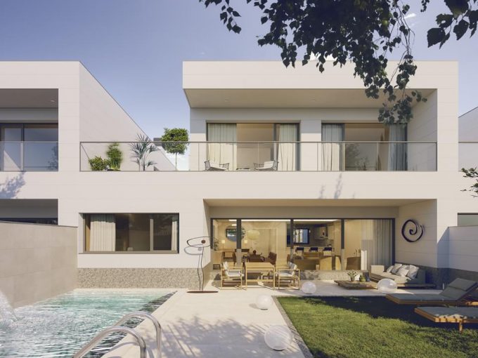 Promoción Residencial Valdavia, obra nueva en Valladolid (Revista)