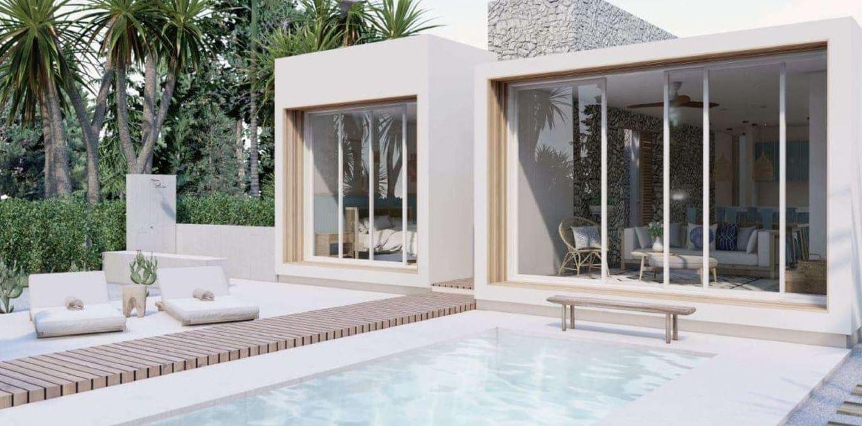 Promoción Ibiza, obra nueva en Fortuna (Revista)