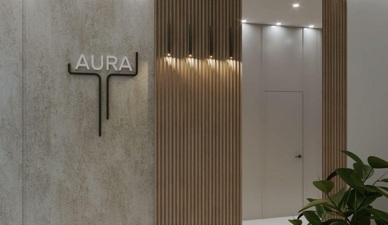 Promoción Aura Residencial, obra nueva en Torrox (Revista)